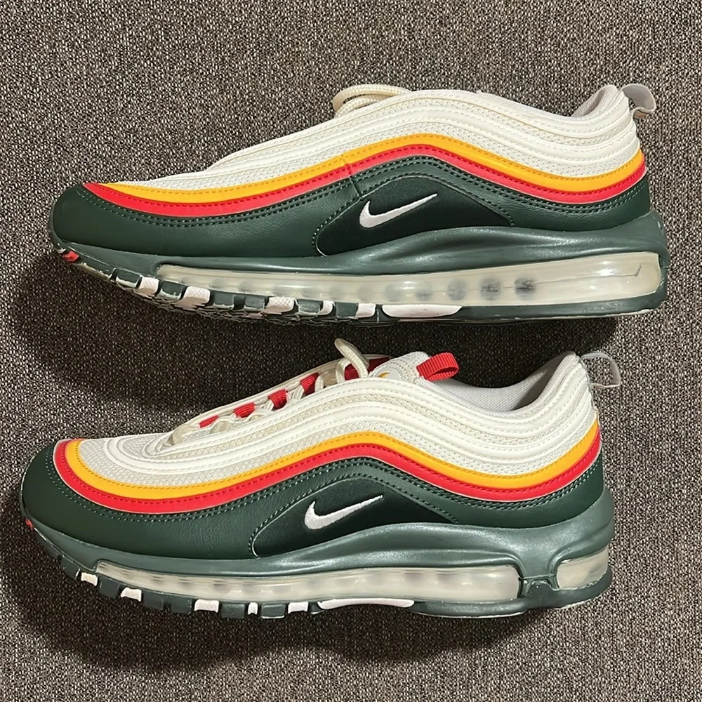 Nike Air Max 97 Ratatouille Men’s Size 8